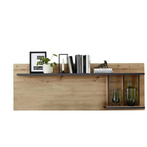 uno Wandregal  Madera II ¦ holzfarben ¦ Maße (cm): B: 160 H: 58 T: 22.0