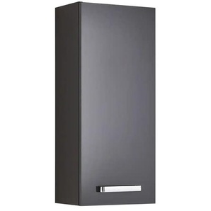 uno Wandschrank  Monti ¦ grau ¦ Maße (cm): B: 30 H: 70 T: 20.0