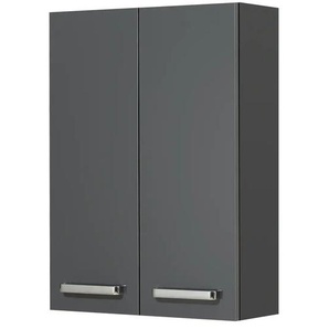 uno Wandschrank  Monti ¦ grau ¦ Maße (cm): B: 50 H: 70 T: 20.0