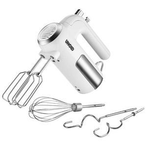 Unold 78710 Handmixer 3in1 Handrührgerät Mixer mit Quirle Knethaken Schneebesen