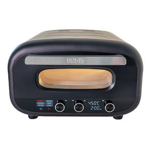 Unold AG UNOLD 68805 Pizzaofen Don Alfredo inkl. Pizzastein und Pizzaschieber