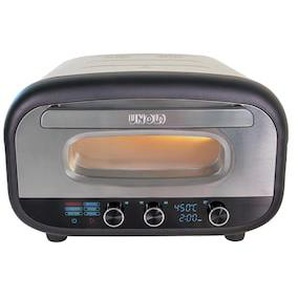 Unold AG UNOLD 68806 Pizzaofen Alfredo inkl. Pizzastein und Pizzaschieber
