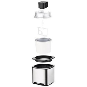 Unold Eismaschine 48855 Gelato - ice cream maker - stainless steelblack