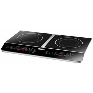 Unold - Induktionskochplatte Doppel Elegance 58175