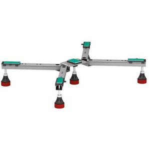 Mepa - Brausewannenfuß BW-5 sf mit Anti-Dreh und Schallschutz-System ads