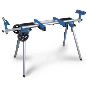 Scheppach - Sägebock mit Rädern Tragkraft 150 kg - UG200