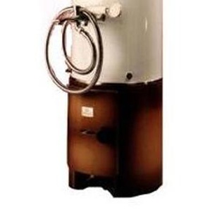 Unterofen braun WBU 100/6 Badeofen Wittigsthal