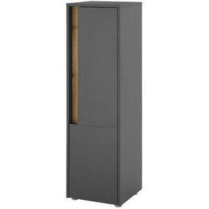Unterschrank  Colpinsee ¦ grau ¦ Maße (cm): B: 35 H: 100 T: 34.0