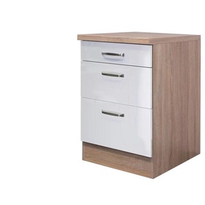 Unterschrank Ede | beige | 60 cm | 86 cm | cm 60,0 |