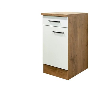 Unterschrank Ens | creme | 40 cm | 85 cm | cm 60,0 |