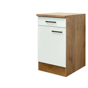 Unterschrank Ens | creme | 50 cm | 85 cm | cm 60,0 |