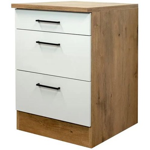 Unterschrank Ens | creme | 60 cm | 85 cm | cm 60,0 |