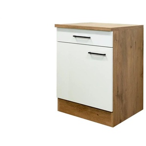 Unterschrank Ens | creme | 60 cm | 85 cm | cm 60,0 |