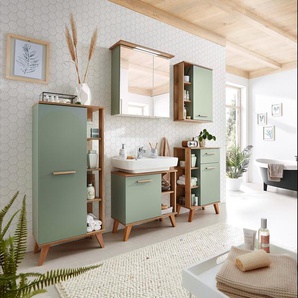 Unterschrank 51 x 90 x 33cm Grün