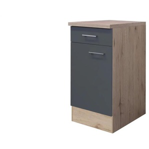 Unterschrank Spa | grau | 40 cm | 85 cm | cm 60,0 |