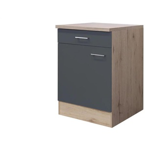 Unterschrank Spa | grau | 60 cm | 85 cm | cm 60,0 |
