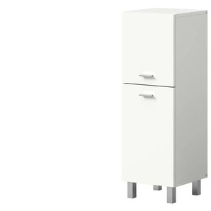 Unterschrank  Bostalsee ¦ weiß ¦ Maße (cm): B: 30 H: 80