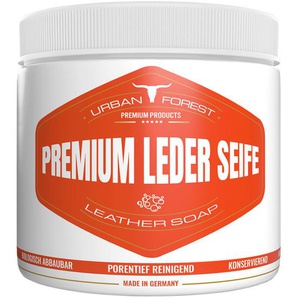Urban Forest Lederseife, Kunststoff, Made in Germany, Haushaltsreinigung, Reinigungs- & Pflegemittel