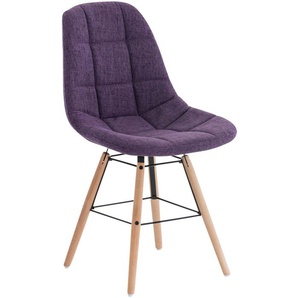 Urentjenn Dining Chair - Modern - Purple - Metal