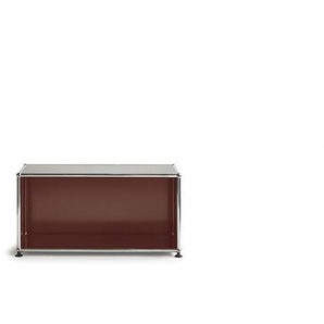 USM Regal, Designer Prof. Fritz Haller, 39x78x38 cm