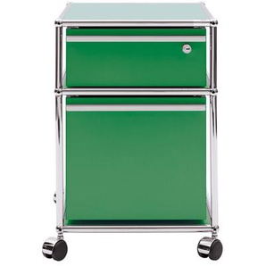 USM Rollcontainer, Designer Prof. Fritz Haller, 61x42x53 cm