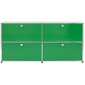 USM Sideboard, Designer Prof. Fritz Haller, 74x153x38 cm