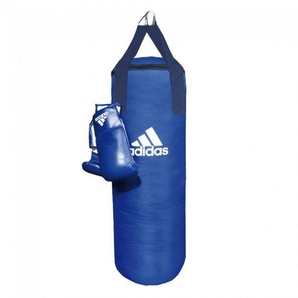 Adidas Adidas, Blau, Weiß, 30x80 cm, Freizeit, Sport & Fitness, Fitnessgeräte