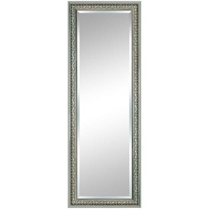 Wandspiegel, Glas, rechteckig, 63x163x3.5 cm, Facettenschliff, in verschiedenen Größen erhältlich, Ganzkörperspiegel, Spiegel, Wandspiegel