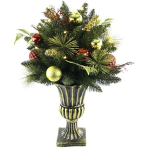 Weihnachtsbaum , Kunststoff , 50x75 cm , Dekoration, Saisonartikel, Weihnachtsdekoration