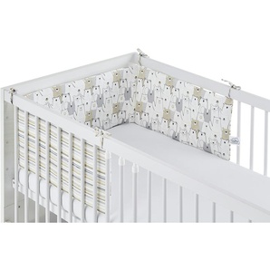 Uups Nestchen  Tummelbär ¦ beige ¦ Maße (cm): B: 180