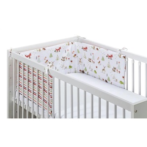 Uups Nestchen Wald & Wiese - mehrfarbig - Materialmix - 180 cm | Möbel Kraft