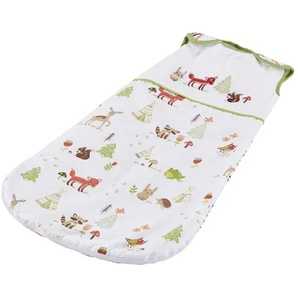 Uups Schlafsack Wald & Wiese - mehrfarbig - Synthetik | Möbel Kraft