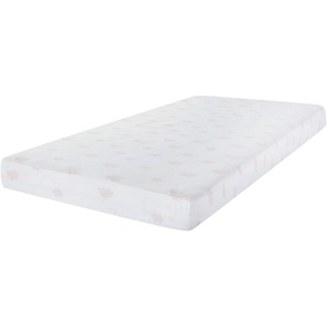 Uups Spannbettlaken  Wolken - 100% Baumwolle - 70 cm | Möbel Kraft