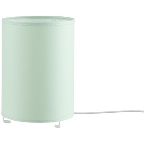 Uups Tischleuchte - grün - Materialmix - 22 cm - [15.0] | Möbel Kraft