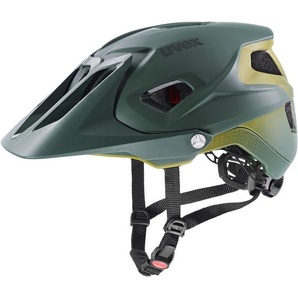 Uvex Quatro Integrale Tocsen Mtb-helm Grün M Grün M S41.0.471.0115