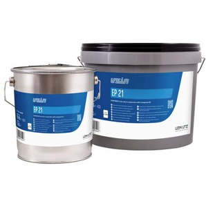 UZIN EP 21 - A+B Transparente 2-K EP-Industriebodenversiegelung