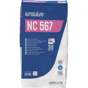 UZIN | NC 567 | FusionTec Dünnestrich | 20 KG