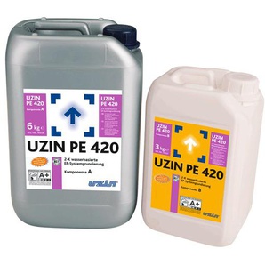 UZIN PE 420 2-K wasserbasierte EP-Systemgrundierung 9 kg