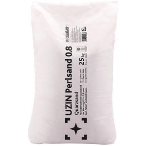 UZIN Perlsand 0.8 Quarzsand 25 kg