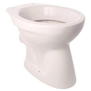 V&b Festival Stand-WC Tiefspüler Abgang waagerecht, weiß 7F621001 - Villeroy&boch