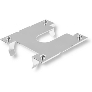 V-Tac 11395 Erdungsplatten-Set Für Photovoltaik-Solarmodule (8-Teiliges Set)