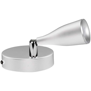 V-Tac 4,5w Led-Wandstrahler Mit Verstellbarem Kopf, 3000k, Weiß   Sku 218262