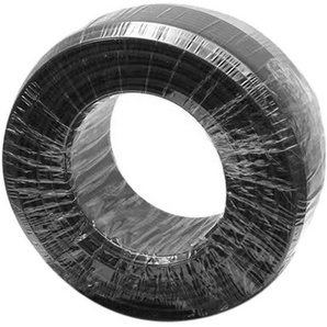 V-Tac 4 Mm Unipolares Solarkabel Für Photovoltaikanlage, Schwarze Farbe, 50 M Spule Fv-4 – 11822