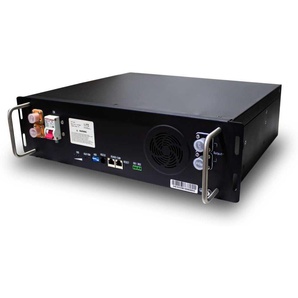 V-Tac 48100e Ess Lfp Lithium Rack Solar System Akku Für Einphasen-Photovoltaik-Wechselrichter 48v 5,12 Kwh (51,2v 100ah)