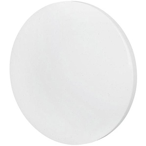 V-TAC LED-Deckenleuchte VT-8418, Dome Sterneneffekt, 310mm, 18W, TW 217604