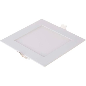 V-TAC LED-Einbauleuchte VT-1807, EEK: F, 18 W, 6400 K, eckig 214871