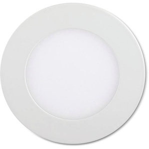 V-TAC LED-Einbauleuchte VT-1807RD, 18W, 1400lm, 4000K 214861