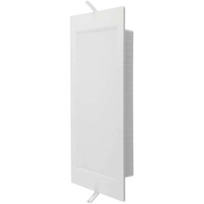 V-TAC LED-Einbauleuchte VT-61024, EEK: F, 24 W, 2500 lm, 3000 K, weiß 10489