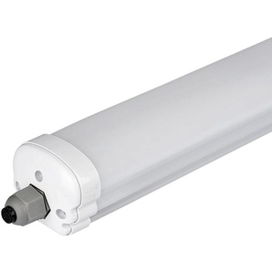 V-TAC LED-Feuchtraum-Wannenleuchte, EEK: E, 36W, 4320lm, 6500K, 1200mm 216284