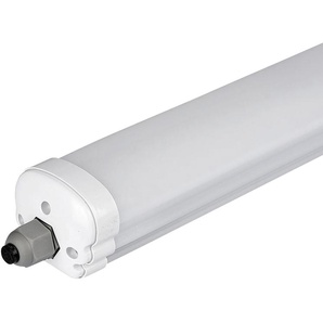 V-TAC LED-Feuchtraum-Wannenleuchte VT-1574-N, EEK: E, 48 W, 5760 lm, 6500 K, 1500 mm 216286